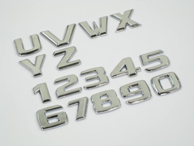 ベンツ風ロゴエンブレムローマ字アルファーベッド数字 < 自動車/バイク ベンツ風ロゴエンブレムローマ字アルファーベッド数字 < 自動車/バイク