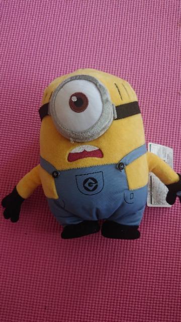 ミニオン★トコトコぬいぐるみ★ < アニメ/コミック/キャラクター ミニオン★トコトコぬいぐるみ★ < アニメ/コミック/キャラクターの