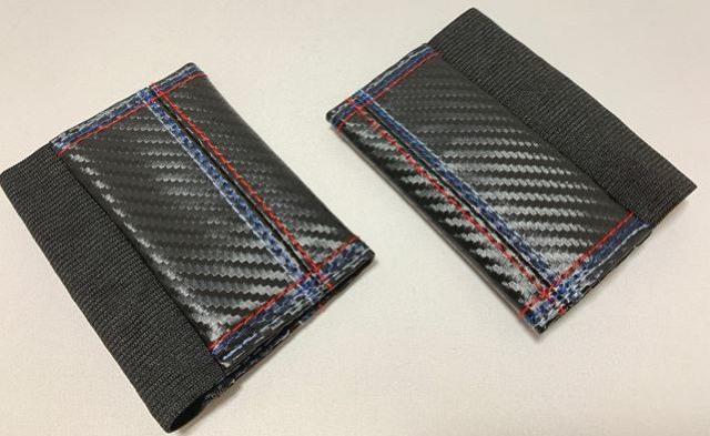 汎用カーボン調シートベルトキャッチカバー < 自動車/バイク 汎用カーボン調シートベルトキャッチカバー < 自動車/バイク