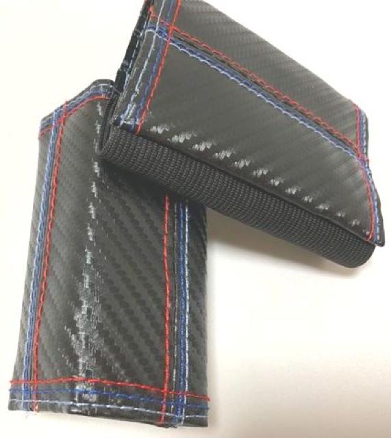 汎用カーボン調シートベルトキャッチカバー < 自動車/バイク 汎用カーボン調シートベルトキャッチカバー < 自動車/バイク