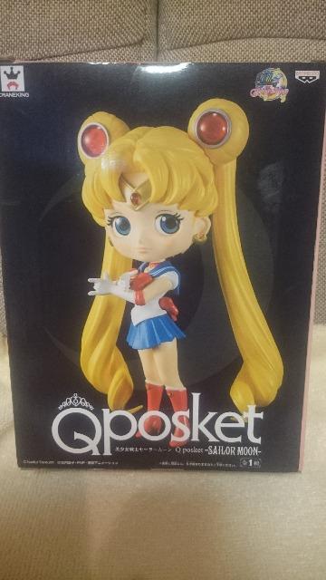 未開封 セーラームーン Qposket(ポスケット) 月野うさぎ 2015 < アニメ/コミック/キャラクター 未開封 セーラームーン Qposket(ポスケット) 月野うさぎ 2015 < アニメ/コミック/キャラクターの