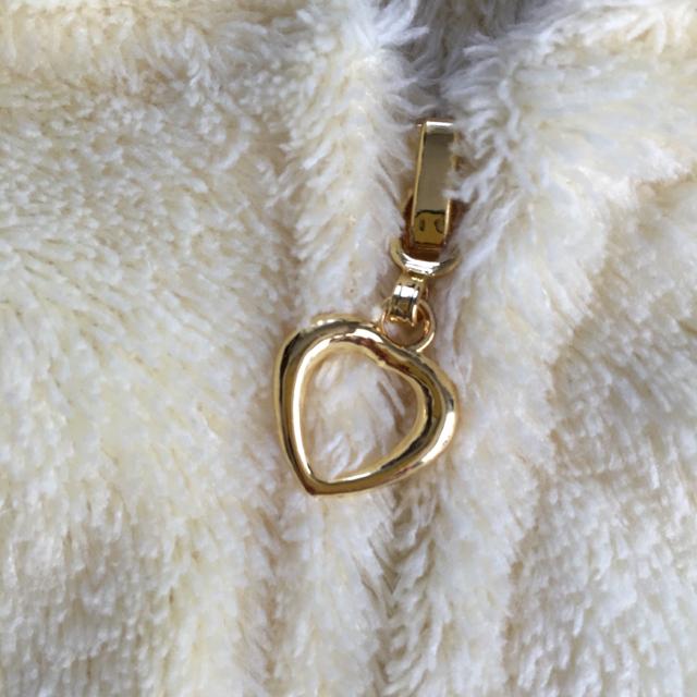 サンリオポムポムプリン着ぐるみ風フリースジップアップパーカー < 女性ファッション サンリオポムポムプリン着ぐるみ風フリースジップアップパーカー < 女性ファッションの