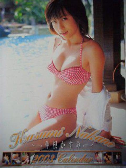 仲根かすみ未開封カレンダー2003 < タレントグッズ 仲根かすみ未開封カレンダー2003 < タレントグッズの