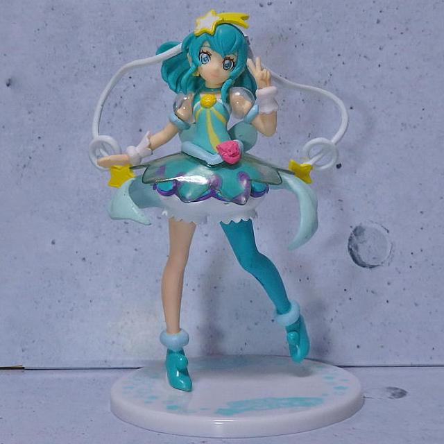 □キュアミルキー キューティーフィギュア < アニメ/コミック/キャラクター  □キュアミルキー キューティーフィギュア  < アニメ/コミック/キャラクターの