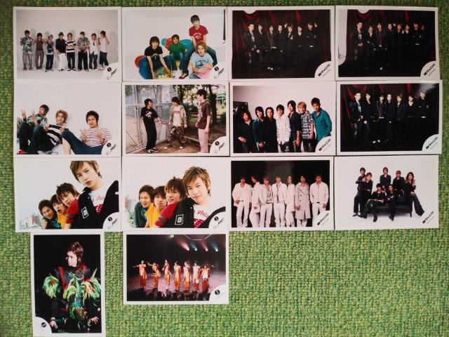 *関ジャニ∞☆大倉忠義★V.WEST★公式ショップ写真14枚♪ < タレントグッズ  *関ジャニ∞☆大倉忠義★V.WEST★公式ショップ写真14枚♪  < タレントグッズの