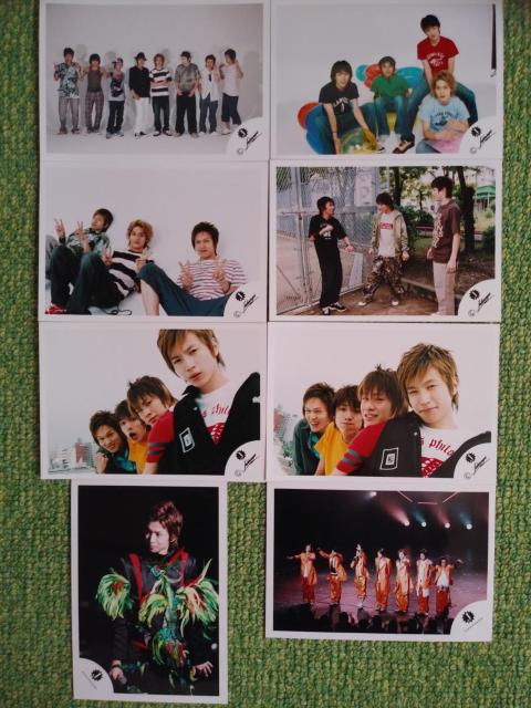 *関ジャニ∞☆大倉忠義★V.WEST★公式ショップ写真14枚♪ < タレントグッズ  *関ジャニ∞☆大倉忠義★V.WEST★公式ショップ写真14枚♪ < タレントグッズの