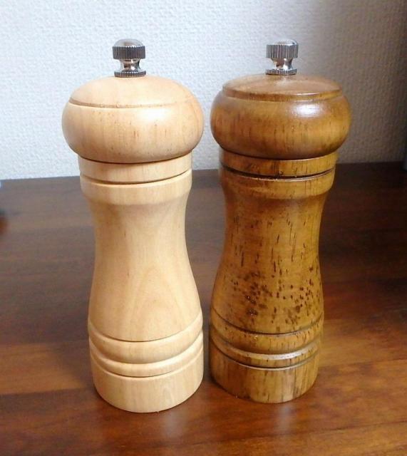 ◆ソルトミル ミル 2個セット ピンクソルト ヒマラヤ岩塩30g付き 未使用品 < ホビー  ◆ソルトミル ミル 2個セット ピンクソルト ヒマラヤ岩塩30g付き 未使用品  < ホビーの