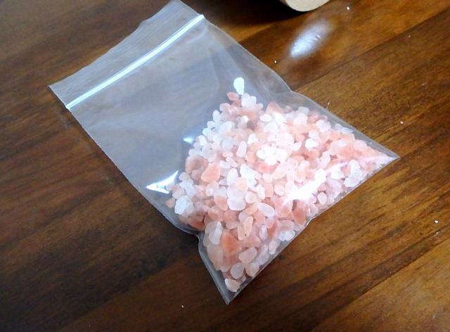 ◆ソルトミル ミル 2個セット ピンクソルト ヒマラヤ岩塩30g付き 未使用品 < ホビー  ◆ソルトミル ミル 2個セット ピンクソルト ヒマラヤ岩塩30g付き 未使用品 < ホビーの