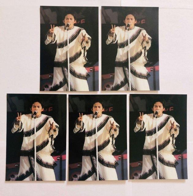 V6/���c�y�� �u���}�C�h���ʐ^(5���Z�b�g)  �� �^�����g�O�b�Y�� 