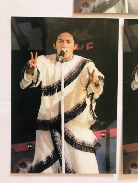 V6/���c�y�� �u���}�C�h���ʐ^(5���Z�b�g) �� �^�����g�O�b�Y�� 