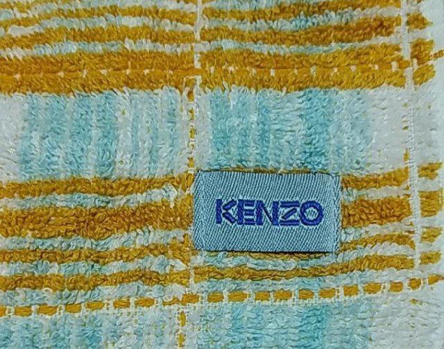 KENZO ミニサイズ タオルハンカチ < 女性ファッション  KENZO ミニサイズ タオルハンカチ  < 女性ファッションの
