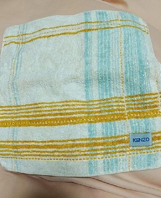 KENZO ミニサイズ タオルハンカチ < 女性ファッション  KENZO ミニサイズ タオルハンカチ < 女性ファッションの