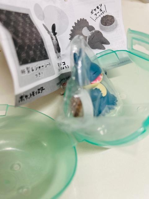 ポケモンガチャ ゴンベ未開封♪ < ホビー  ポケモンガチャ ゴンベ未開封♪ < ホビーの