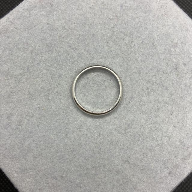 即決 Cartier カルティエ Pt950 プラチナ リング 指輪 < ブランド  即決 Cartier カルティエ Pt950 プラチナ リング 指輪 < ブランドの