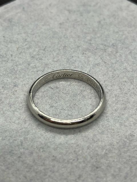 即決 Cartier カルティエ Pt950 プラチナ リング 指輪 < ブランド  即決 Cartier カルティエ Pt950 プラチナ リング 指輪 < ブランドの