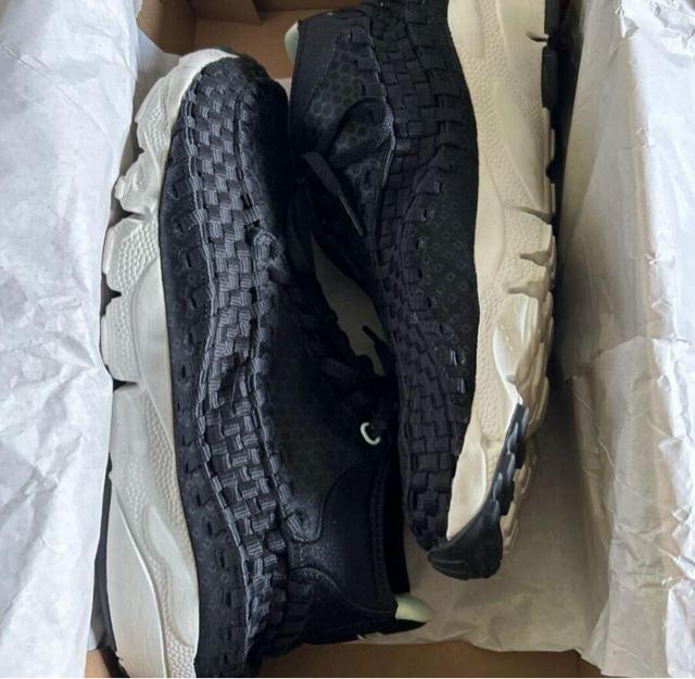 NIKE AIR FOOTSCAPE WOVEN CHUKKA 3HC 28.5cm iCL GA tbgXP[v E[u  uh 