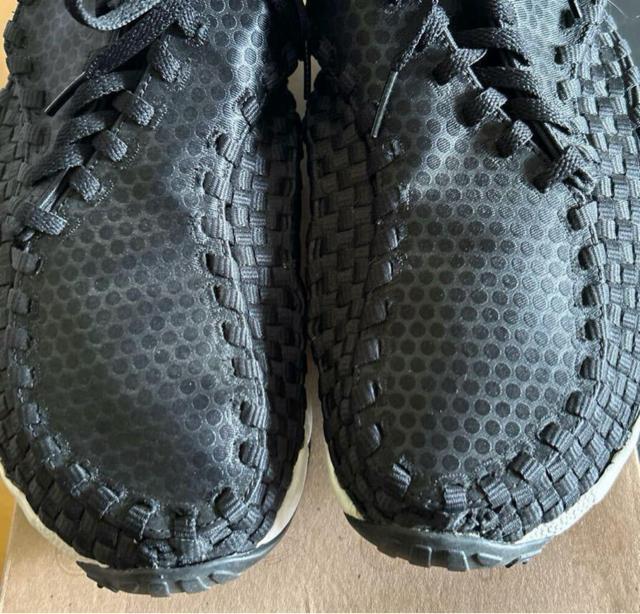 NIKE AIR FOOTSCAPE WOVEN CHUKKA 3HC 28.5cm iCL GA tbgXP[v E[u  uh 
