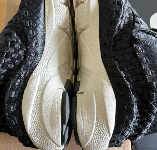 NIKE AIR FOOTSCAPE WOVEN CHUKKA 3HC 28.5cm iCL GA tbgXP[v E[u  uh 