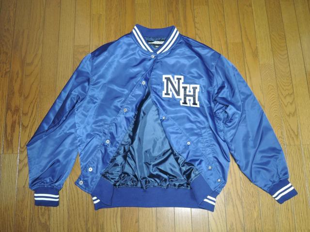 Vi NEIGHBORHOOD lCo[tbh 24SS BASEBALL JACKET S X^W x[X{[WPbg  uh 