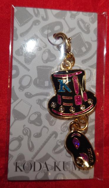 倖田來未 倖田組 非売品チチャーム 倖田クマ < タレントグッズ 倖田來未 倖田組 非売品チチャーム 倖田クマ < タレントグッズの