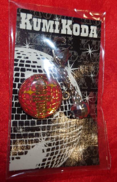 倖田來未 倖田組 非売品チチャーム 倖田クマ < タレントグッズ 倖田來未 倖田組 非売品チチャーム 倖田クマ < タレントグッズの