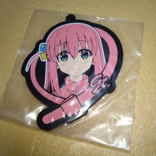 後藤ひとり ラバーコースター 一番くじ ぼっちざろっく VOLUME3 < アニメ/コミック/キャラクター  後藤ひとり ラバーコースター 一番くじ ぼっちざろっく VOLUME3  < アニメ/コミック/キャラクターの