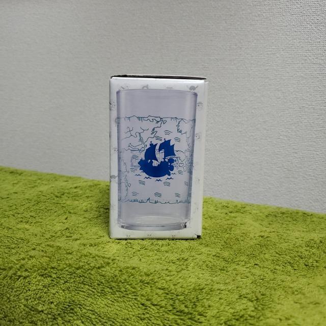 即決 一番くじ きゅんキャラわーるど ワンピース K賞 グラス サニー号(シルエット)  船 コップ < アニメ/コミック/キャラクター  即決 一番くじ きゅんキャラわーるど ワンピース K賞 グラス サニー号(シルエット)  船 コップ < アニメ/コミック/キャラクターの