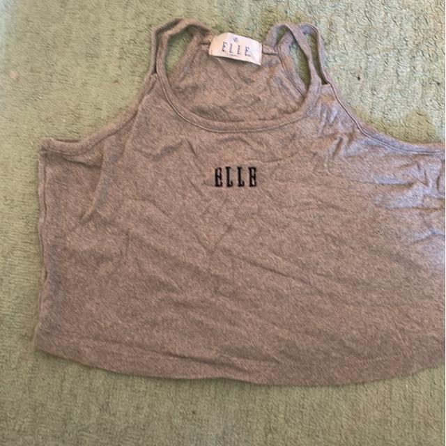 ELLE タンクトップ < 女性ファッション  ELLE タンクトップ < 女性ファッションの