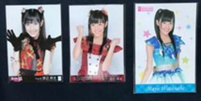 AKB48 渡辺麻友 写真 3枚 < タレントグッズ  AKB48 渡辺麻友 写真 3枚 < タレントグッズの