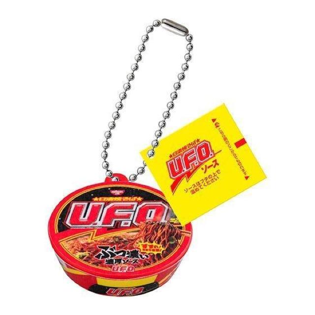 送料無料!日清焼そばU.F.O. ミニチュアチャーム 全5種セット ガシャポン < ホビー  送料無料!日清焼そばU.F.O. ミニチュアチャーム 全5種セット ガシャポン < ホビーの