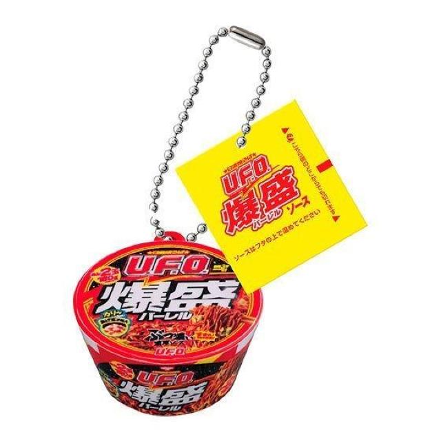 送料無料!日清焼そばU.F.O. ミニチュアチャーム 全5種セット ガシャポン < ホビー  送料無料!日清焼そばU.F.O. ミニチュアチャーム 全5種セット ガシャポン < ホビーの
