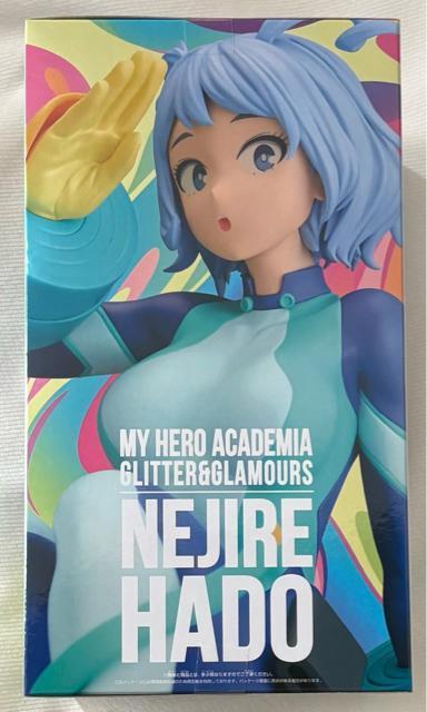 僕のヒーローアカデミア GLITTER&GLAMOURS NEJIRE HADO < アニメ/コミック/キャラクター  僕のヒーローアカデミア GLITTER&GLAMOURS NEJIRE HADO < アニメ/コミック/キャラクターの