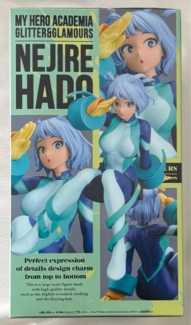 僕のヒーローアカデミア GLITTER&GLAMOURS NEJIRE HADO < アニメ/コミック/キャラクター  僕のヒーローアカデミア GLITTER&GLAMOURS NEJIRE HADO < アニメ/コミック/キャラクターの