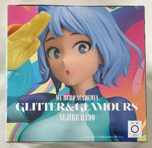 僕のヒーローアカデミア GLITTER&GLAMOURS NEJIRE HADO < アニメ/コミック/キャラクター  僕のヒーローアカデミア GLITTER&GLAMOURS NEJIRE HADO < アニメ/コミック/キャラクターの