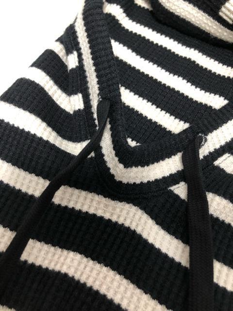 新品☆8L♪後ろフリルプルオーバーやバラクラバ・アームウォーマー♪Q315 < 女性ファッション  新品☆8L♪後ろフリルプルオーバーやバラクラバ・アームウォーマー♪Q315 < 女性ファッションの