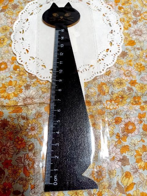 新品未開封☆木製猫のものさし☆ < インテリア/ライフ  新品未開封☆木製猫のものさし☆  < インテリア/ライフの