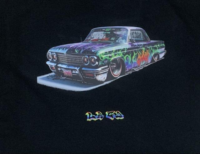 Vi LAG2 Street Wear Low Rider OtFeB  XL  jt@bV 