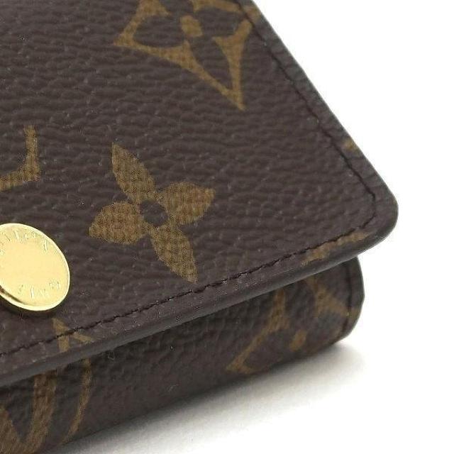 ◆ 本物 美品 ◆ LV ルイヴィトン キーケース ミュルティクレ4 モノグラム 4連キーケース トニックレモン M25708 < ブランド  ◆ 本物 美品 ◆ LV ルイヴィトン キーケース ミュルティクレ4 モノグラム 4連キーケース トニックレモン M25708 < ブランドの