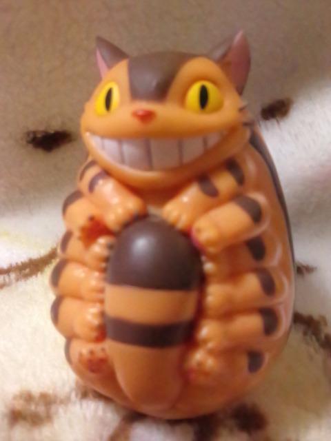 ■となりのトトロ■おきあがりこぼし ネコバス■ < アニメ/コミック/キャラクター  ■となりのトトロ■おきあがりこぼし ネコバス■  < アニメ/コミック/キャラクターの