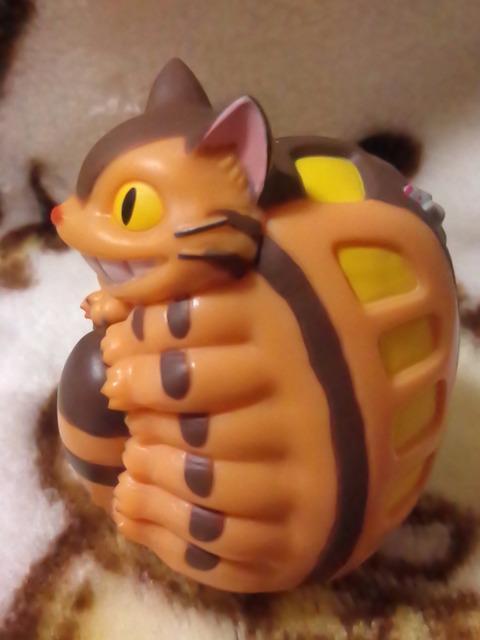 ■となりのトトロ■おきあがりこぼし ネコバス■ < アニメ/コミック/キャラクター  ■となりのトトロ■おきあがりこぼし ネコバス■ < アニメ/コミック/キャラクターの