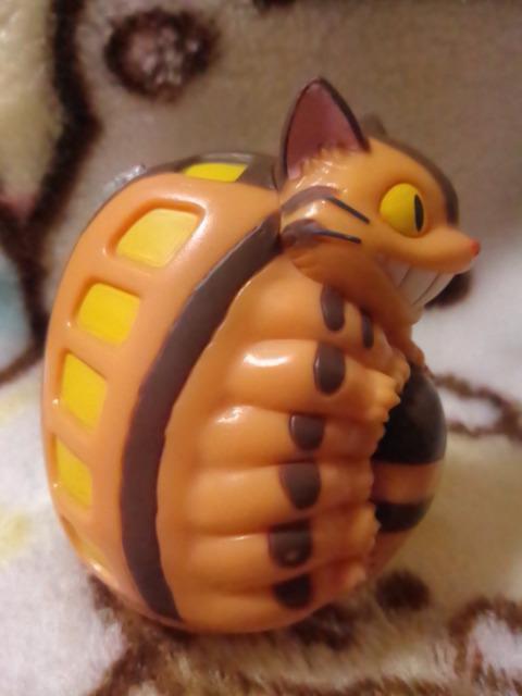 ■となりのトトロ■おきあがりこぼし ネコバス■ < アニメ/コミック/キャラクター  ■となりのトトロ■おきあがりこぼし ネコバス■ < アニメ/コミック/キャラクターの