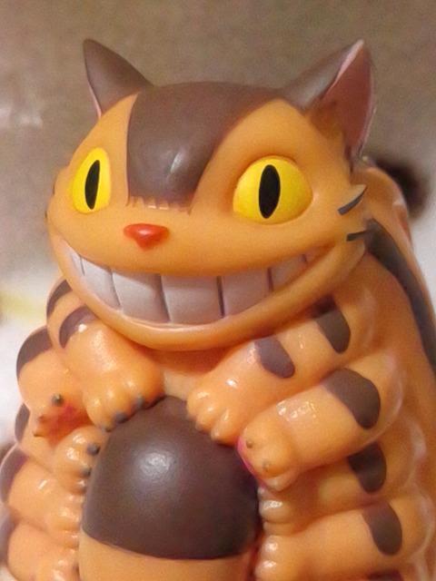 ■となりのトトロ■おきあがりこぼし ネコバス■ < アニメ/コミック/キャラクター  ■となりのトトロ■おきあがりこぼし ネコバス■ < アニメ/コミック/キャラクターの