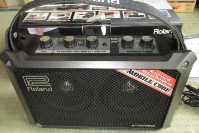 中古美品 ローランドRoland MOBILE CUBE < ホビー  中古美品 ローランドRoland MOBILE CUBE < ホビーの
