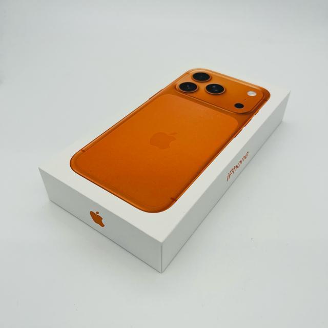 J iPhone 17 Pro 512 GB SIMt[ IW@{  Ɠd/AV 