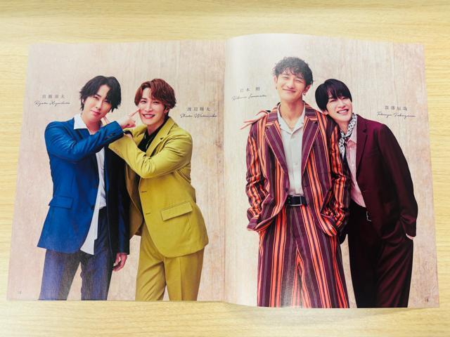 Snow Man 11/12 TTVKCh&TV LIFEE11/7 DUeT ŏI؂蔲  ^gObY 