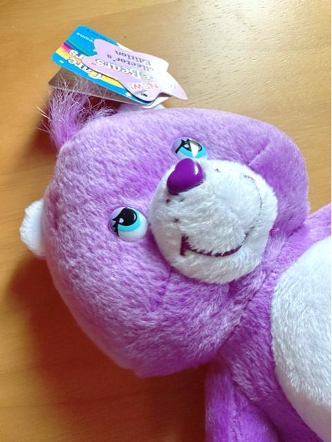 ケアベアぬいぐるみ < アニメ/コミック/キャラクター ケアベアぬいぐるみ < アニメ/コミック/キャラクターの