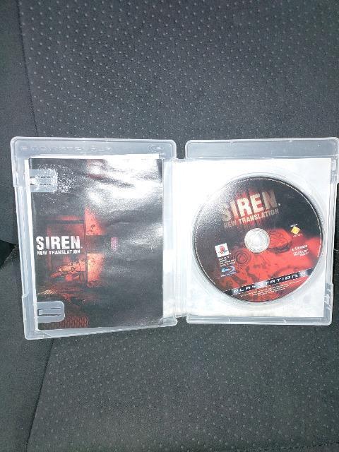 PS3\tg  TC@SIREN: NEW TRANSLATION  P[Xt  Q[{/\tg 