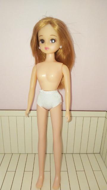 ハンカチでつくる! リカちゃんお洋服BOOKオリジナルリカちゃん人形ドールのみ < おもちゃ ハンカチでつくる! リカちゃんお洋服BOOKオリジナルリカちゃん人形ドールのみ < おもちゃの