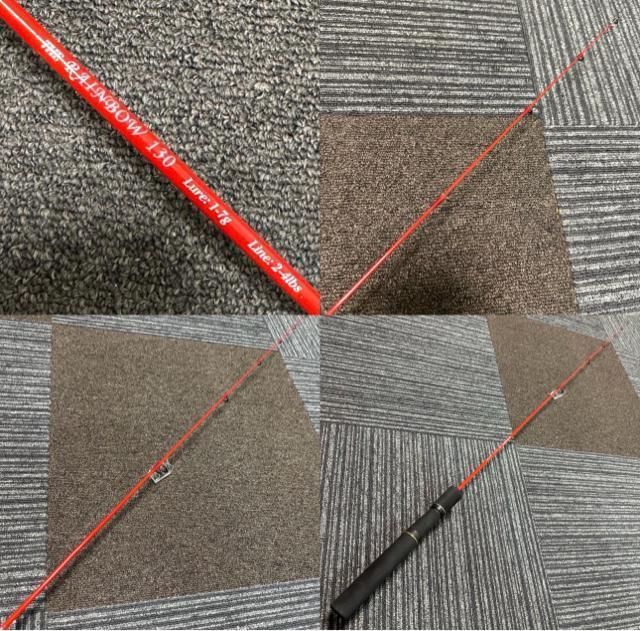 ワンピース ルアーロッド < レジャー/スポーツ ワンピース ルアーロッド < レジャー/スポーツの