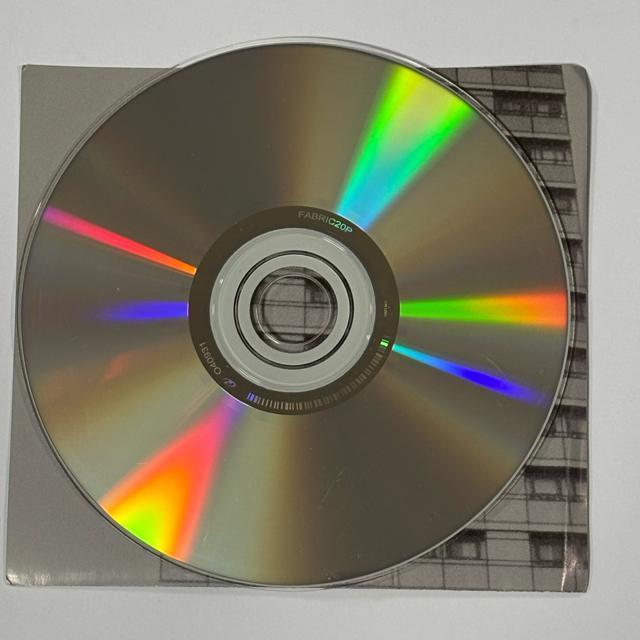 Fabio / Fabio Live 10 �� CD/DVD/�r�f�I�� 